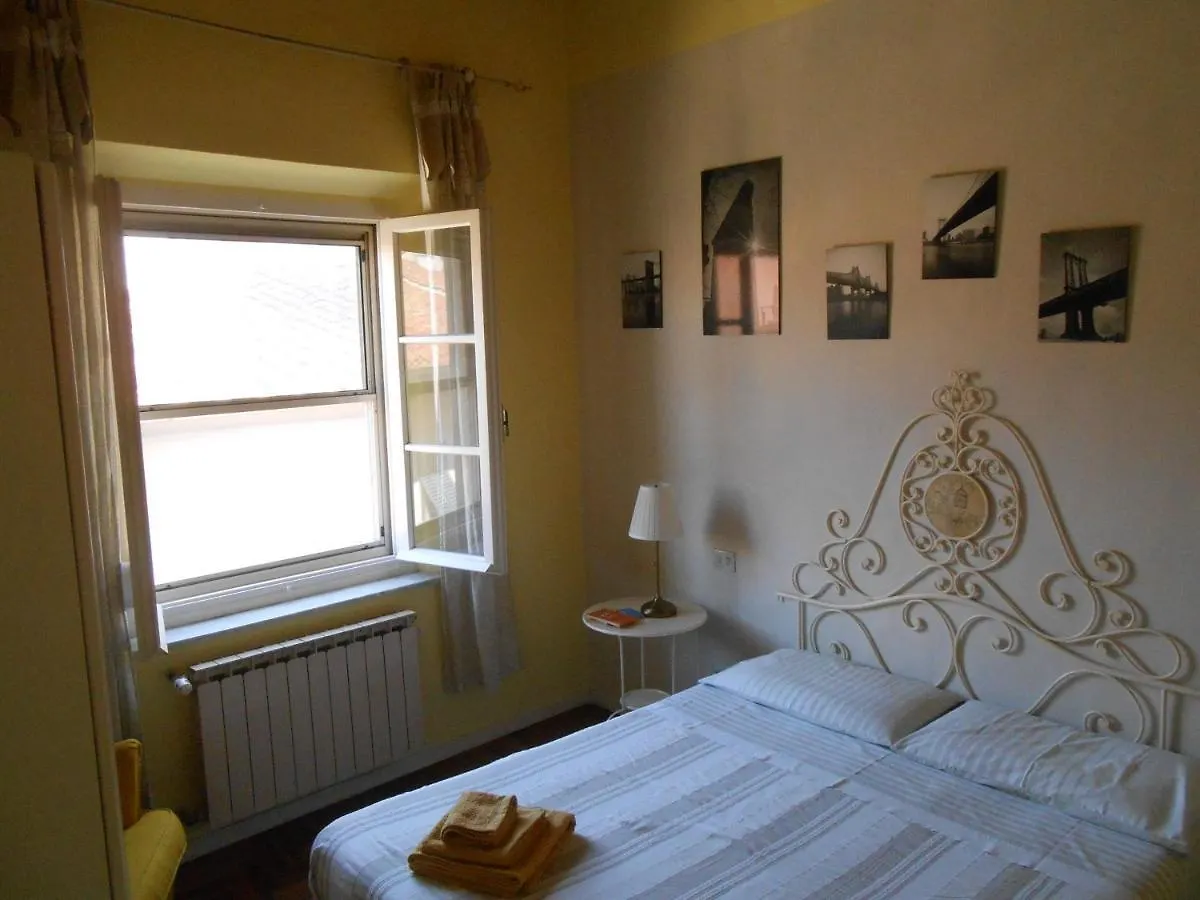 Suite Tra I Tetti Con Bagno Privato Πίζα