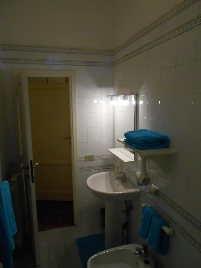 Πανσιόν Suite Tra I Tetti Con Bagno Privato Πίζα Ιταλία