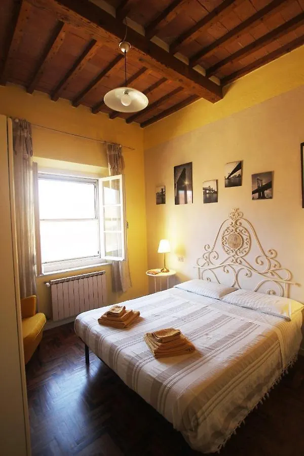 Suite Tra I Tetti Con Bagno Privato Pisa