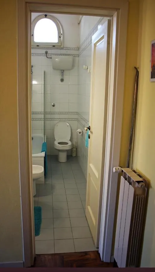 Suite Tra I Tetti Con Bagno Privato Pisa 0*,