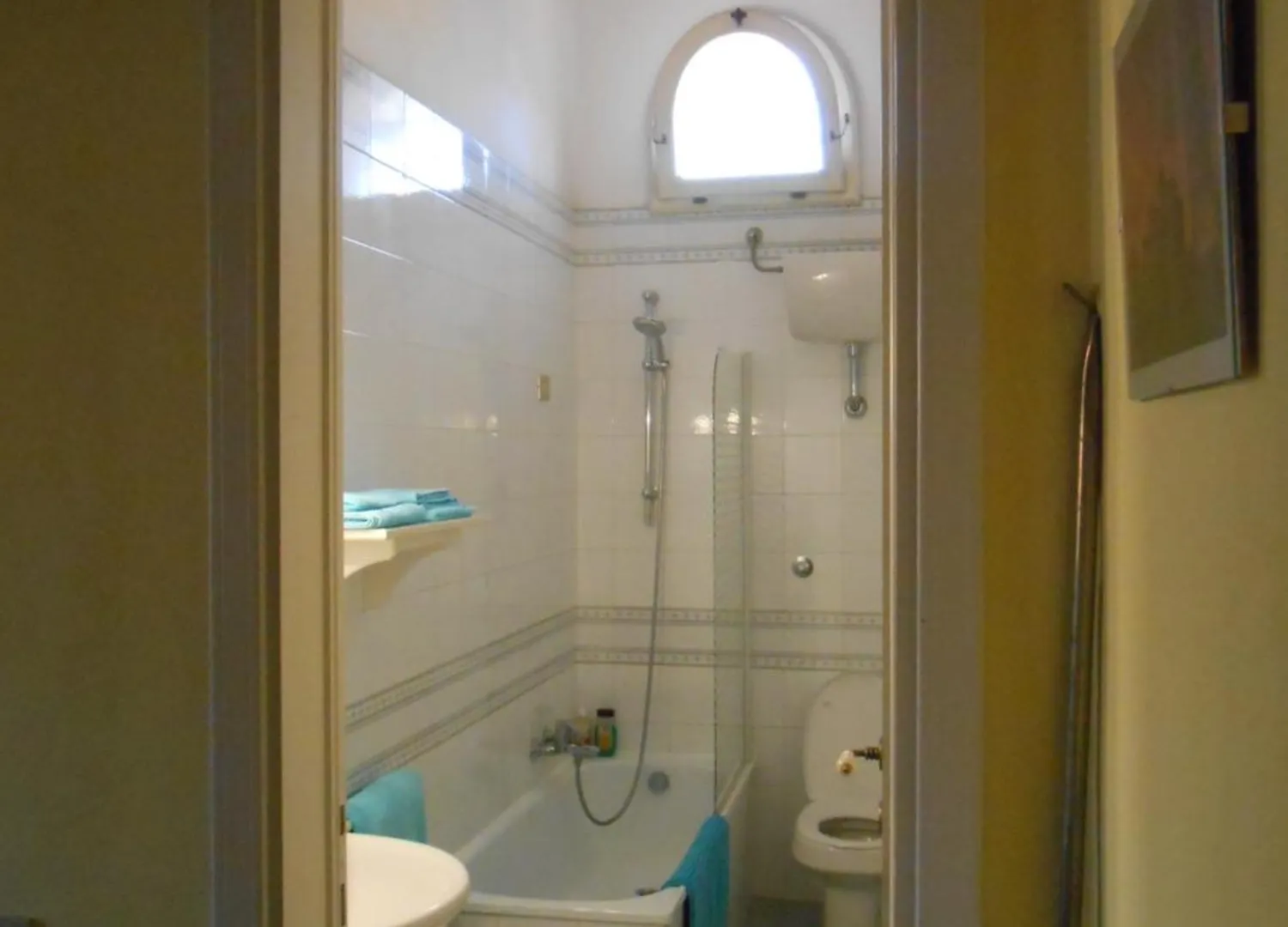Affittacamere Suite Tra I Tetti Con Bagno Privato Pisa